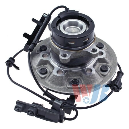 Wjb Hub Assembly, Wa515109 WA515109